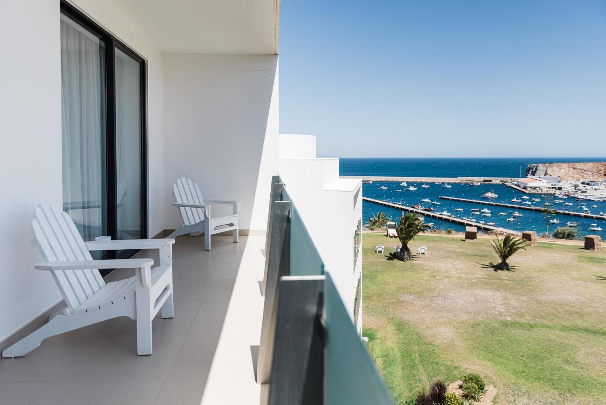 Suite con vistas al jardín
