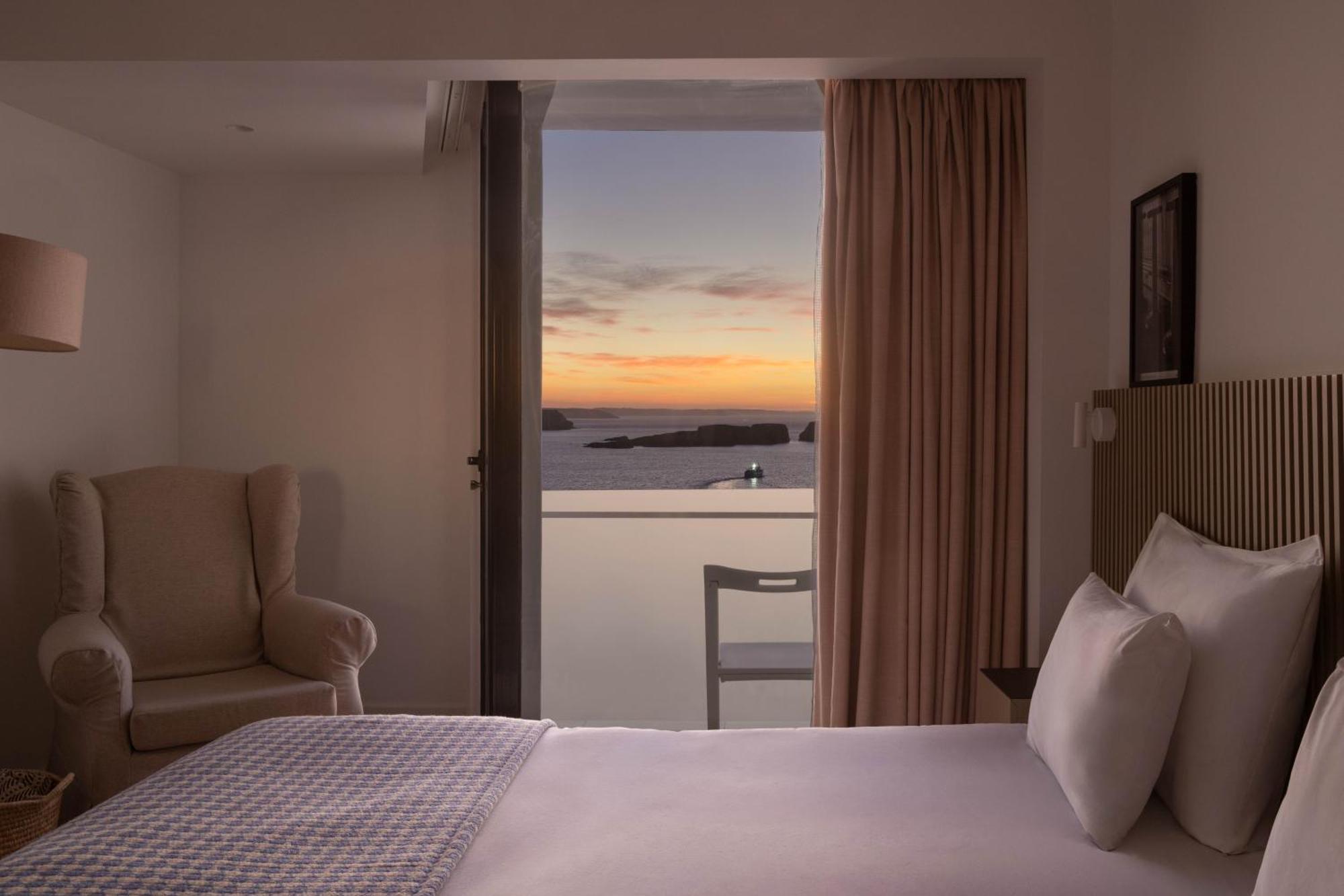 Habitación Doble con vistas frontales al mar