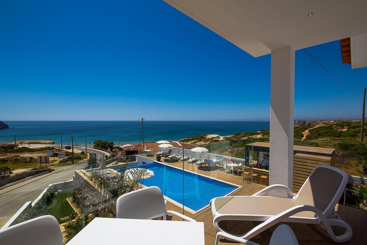Superior Double or Twin Room Sea View