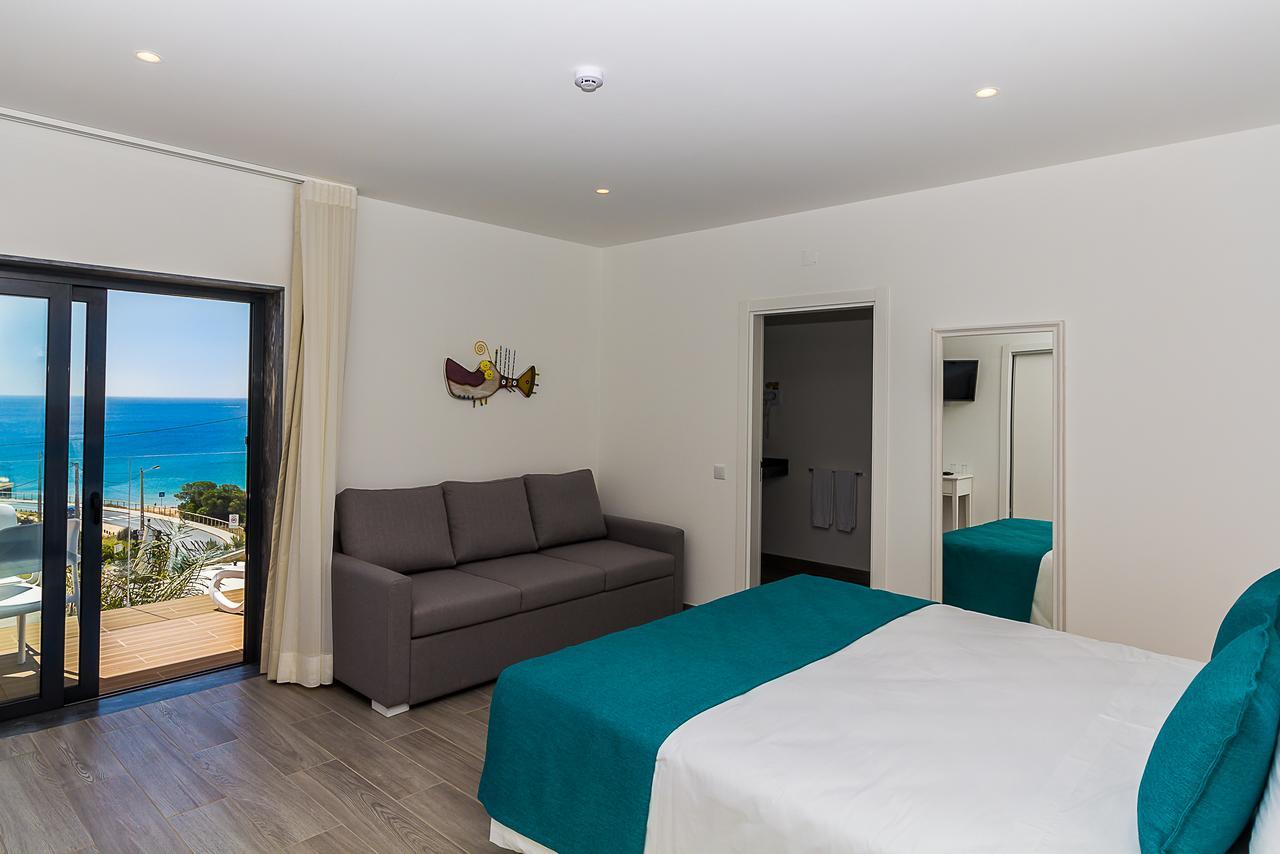 Superior Double or Twin Room Sea View